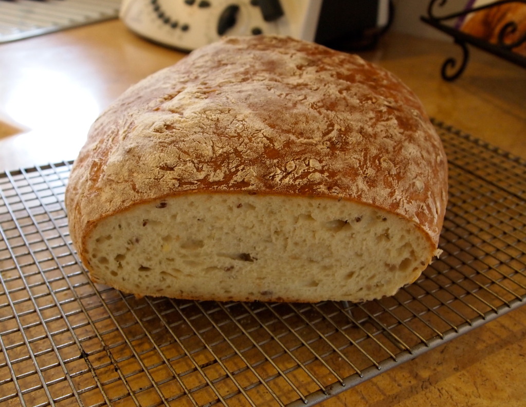 The Bush Gourmand Buttermilk Bread