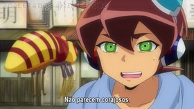 time bokan 24 episodio 06