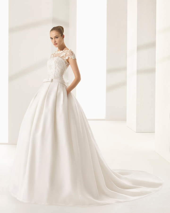 Rosa Clara Couture 2018 Bride Collection - Soiree Wedding Blog: Wedding ...