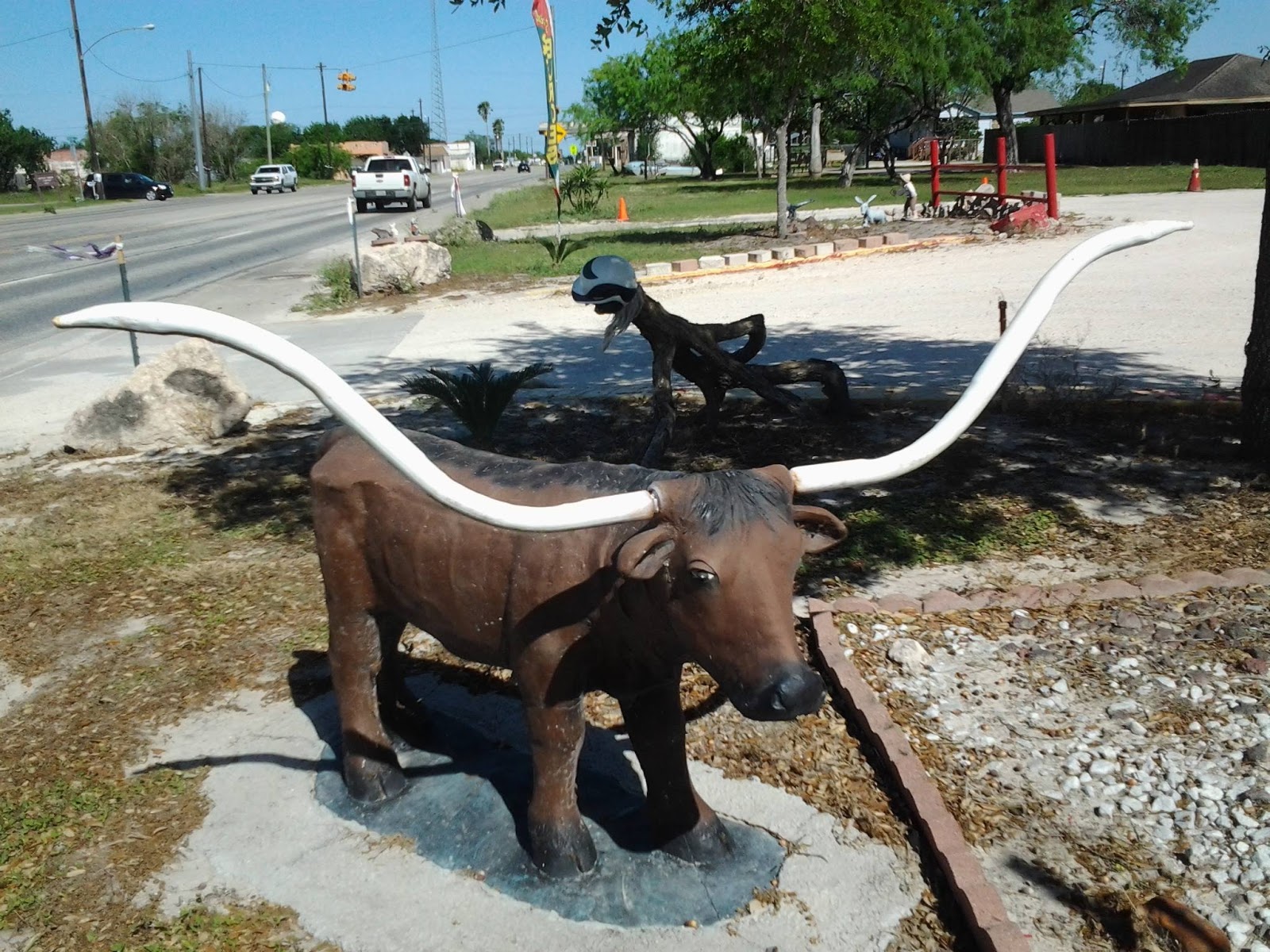 A town called Alice, Texas