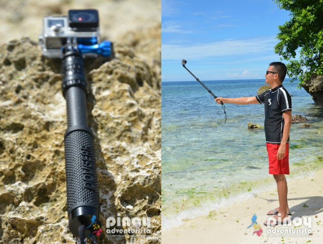 PovGear Carbon Fiber Mini Pole Review Philippines