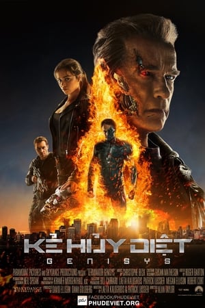 Kẻ Hủy Diệt 5: Thời Đại Genisys - Terminator Genisys (2015)