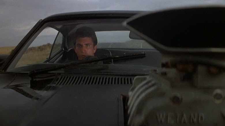 Mad Max: Salvajes de la autopista (1979)