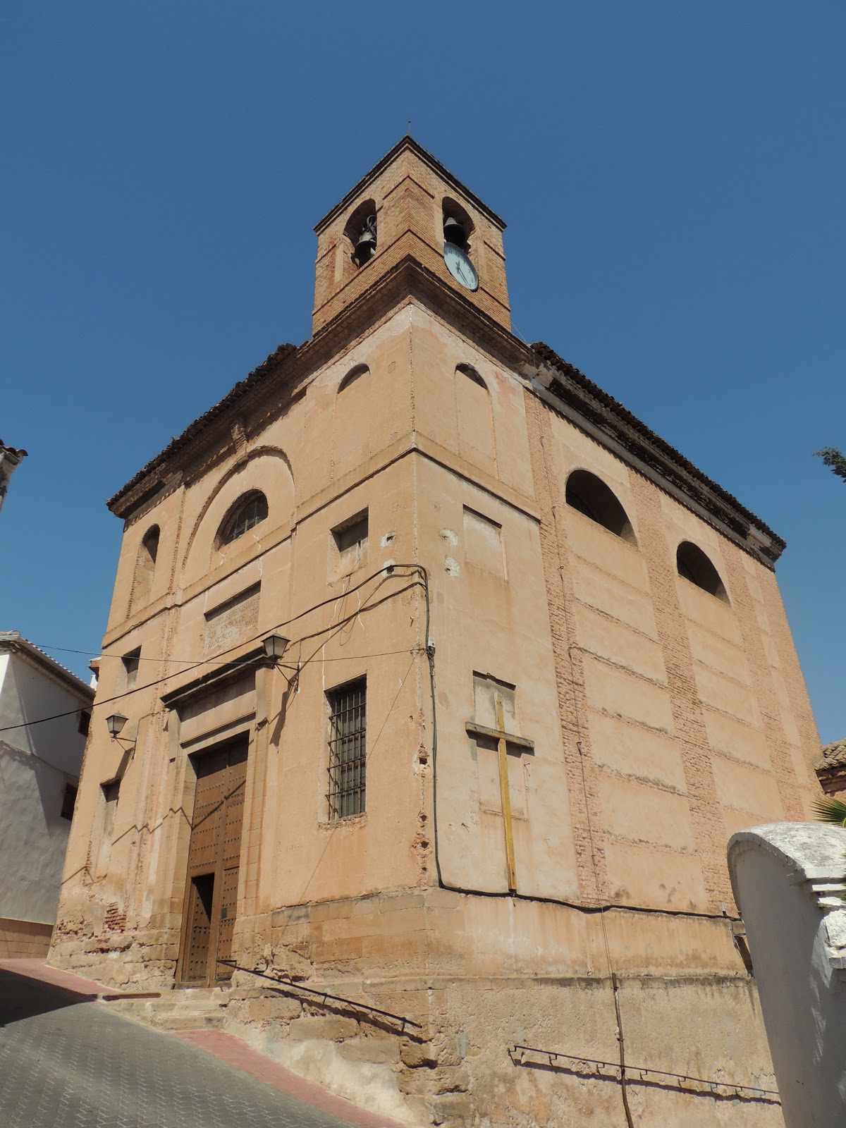 Foto de Iglesia de San Mateo en La Puerta de Segura, Jaén