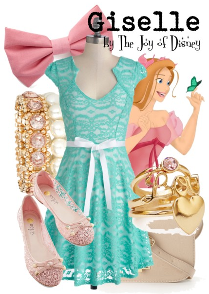 The Joy of Disney: {Enchanted}: Giselle
