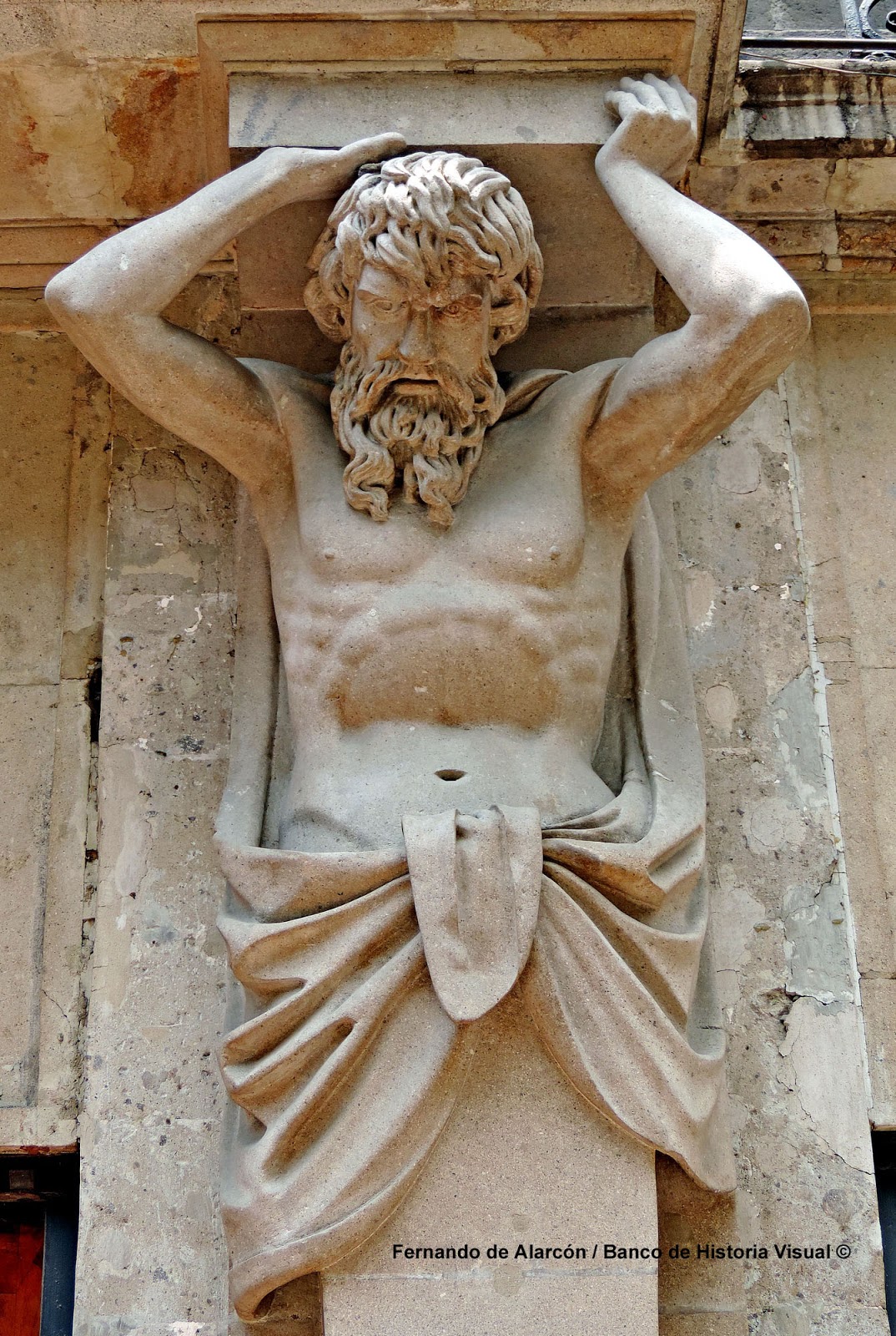 Banco de Historia Visual © Cariátide.