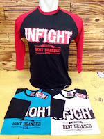 kaos raglan kaos raglan lengan panjang, kaos raglan lengan pendek, kaos raglan lengan 3/4, kaos raglan bandung, kaos raglan murah