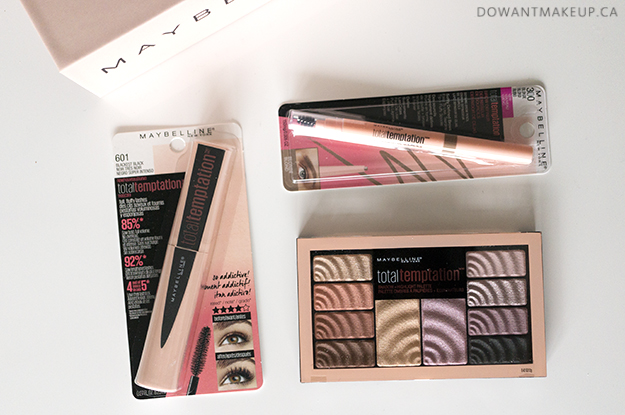 Maybelline Total Temptation review