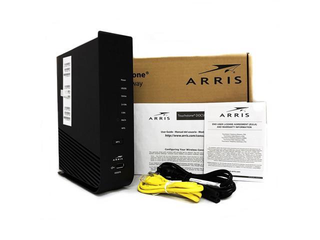 Arris Touchstone DG3270 Gateway- Detailed Review