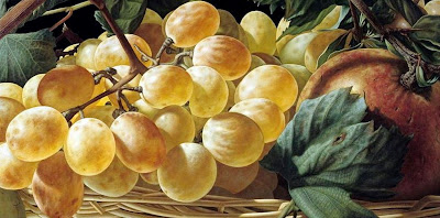 bodegon-uvas-manzana