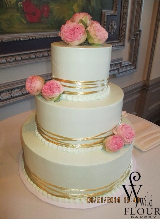 Rose Gold Blog إستلهمي إطلالتك وتفاصيل يوم زفافك٢٠١٥