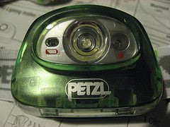 petzl tikka plus headlamp murah