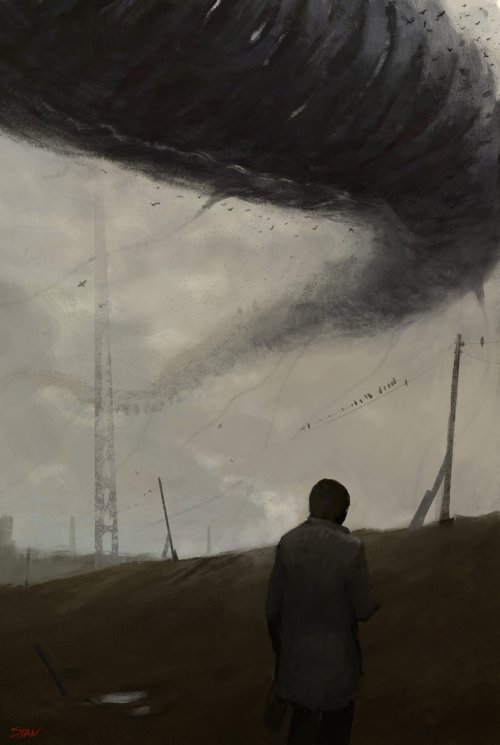 As sombrias ilustrações de fantasia e terror infernal de Ivan Stan Ivan Stan artstation arte ilustrações fantasia terror sombrio lovecraft inferno