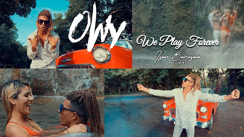 Owy - ¨We Play Forever¨ - Videoclip - Dirección: Isaac Balmaseda. Portal del Vídeo Clip Cubano