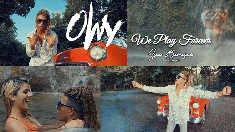 Owy - ¨We Play Forever¨ - Videoclip - Dirección: Isaac Balmaseda. Portal del Vídeo Clip Cubano Owy - ¨We Play Forever¨ - Videoclip - Dirección: Isaac Balmaseda. Portal del Vídeo Clip Cubano