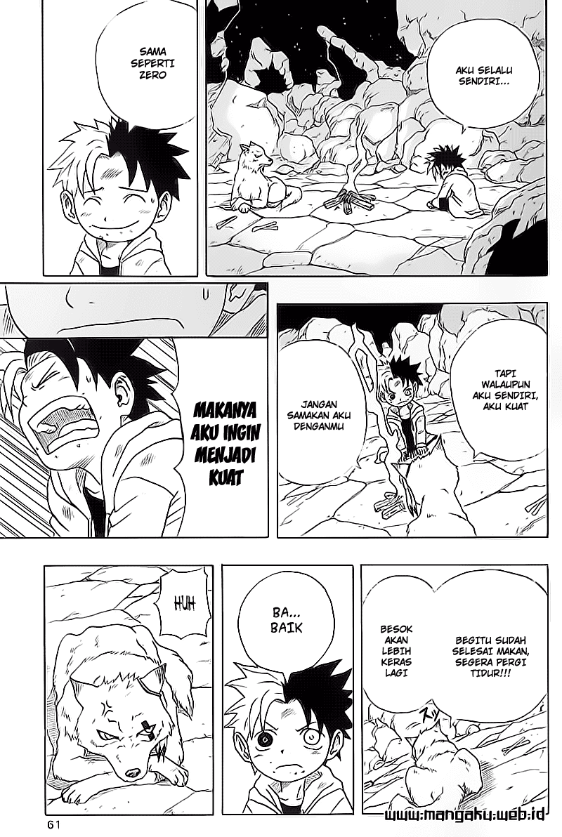 666 Satan Chapter 05 a Gambar 20