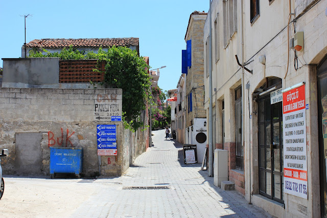 Cesme - tydzien zasłużonego lenistwa w Turcji