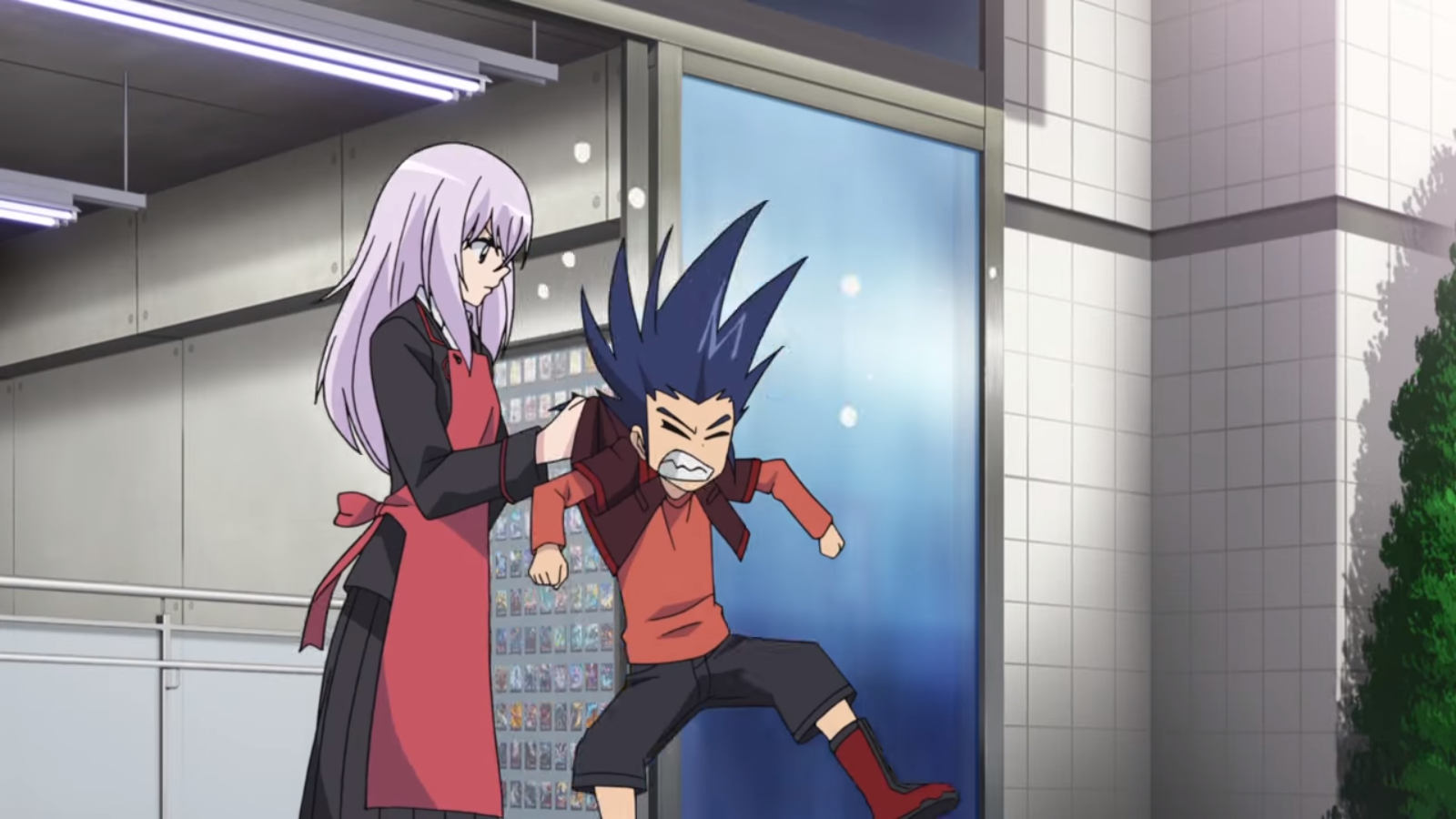Download The Blue Corner Blog Station Cardfight Vanguard V Episode 3 For Free Wallpaper The Blue Corner Blog Station Cardfight Vanguard V Episode 3 For iPhone Free