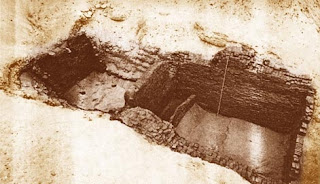 10 facts about King Narmer and his tomb King Narmer tomb