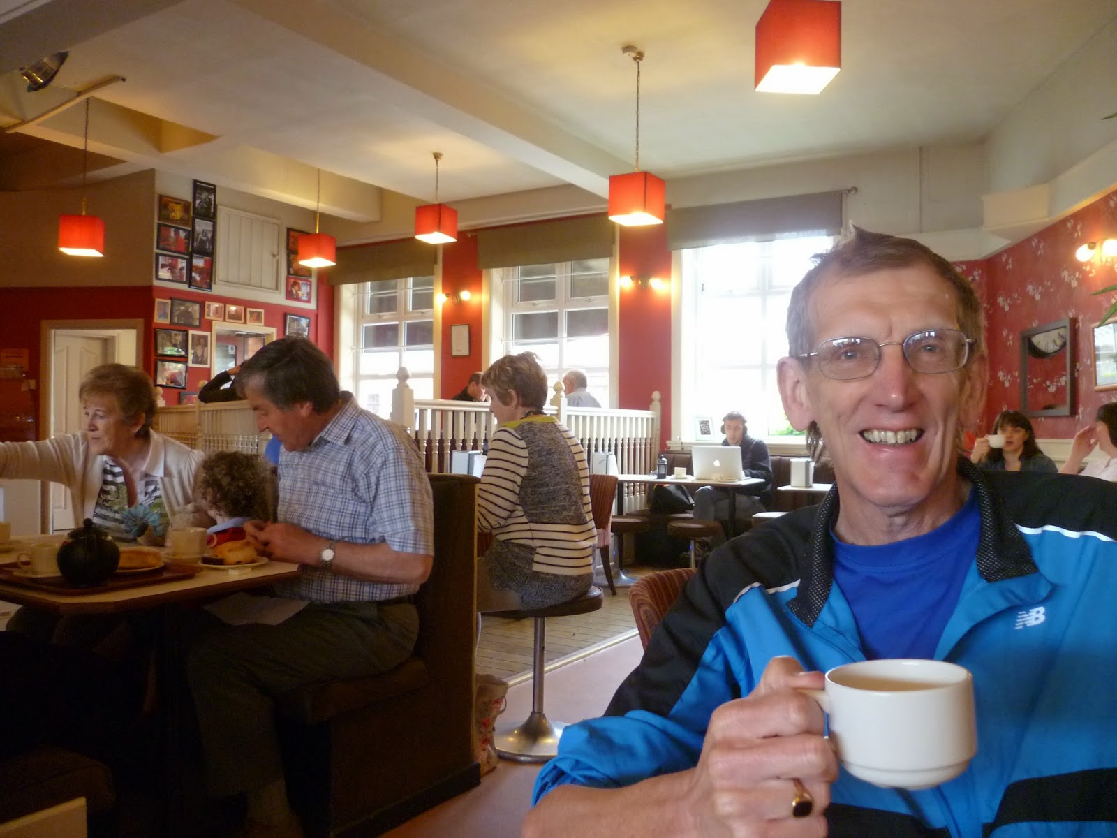 Belfast Bus Runs 2014. Knocknagoney City Hall