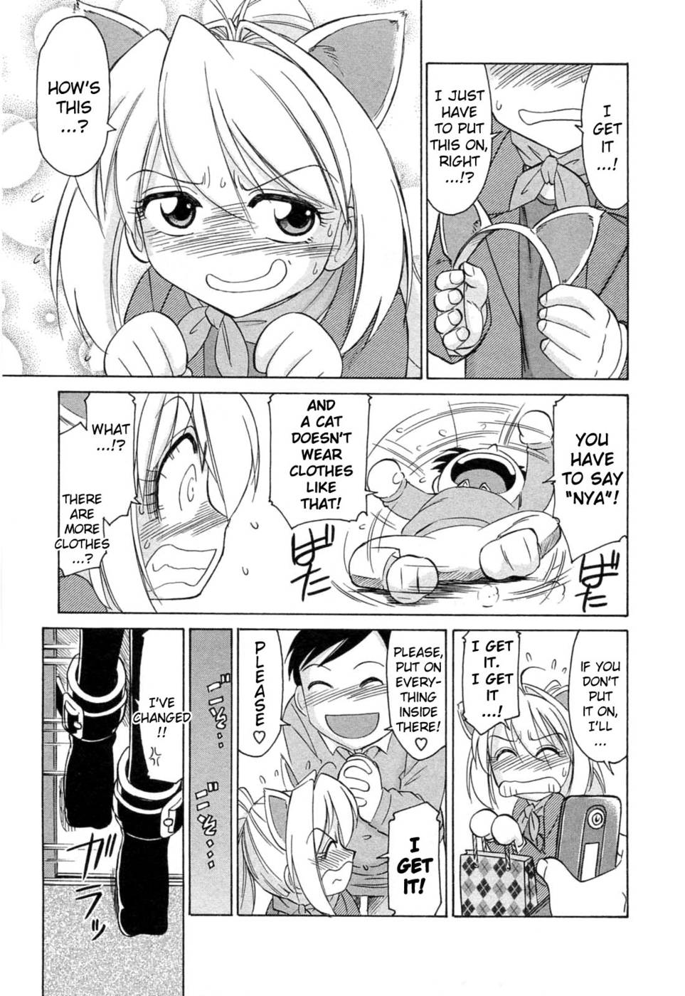 Hentai Manga Comic-Choice-Vol2-Chap2-9