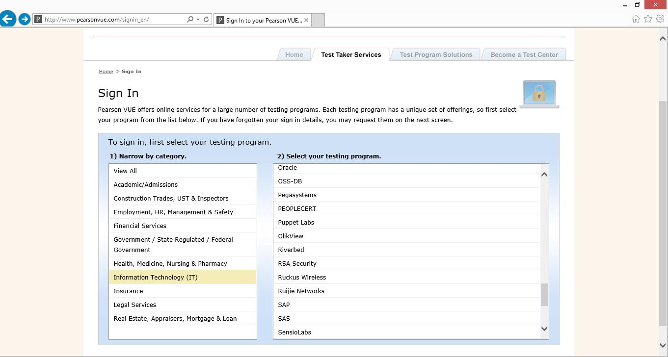 Berke Öz Oracle Pearson Vue`dan Oracle Sinavi Nasil Satin Alinir