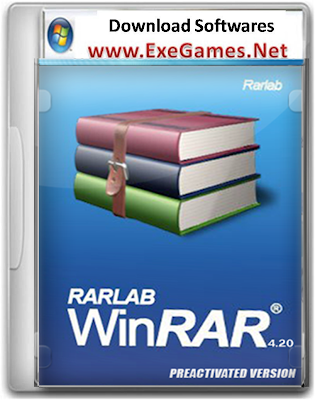 WinRAR 4.20 