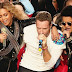 Beyoncé, Bruno Mars e Coldplay fazem medlay em homenagem aos 50 anos de Super Bowl