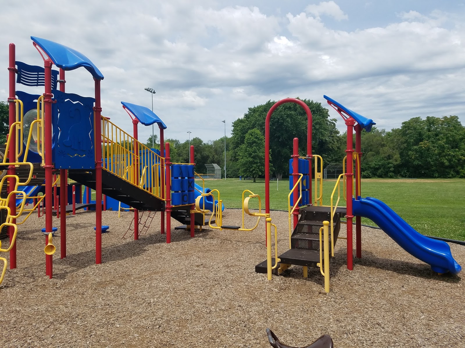 Play St. Louis St. Ferdinand Park, Florissant