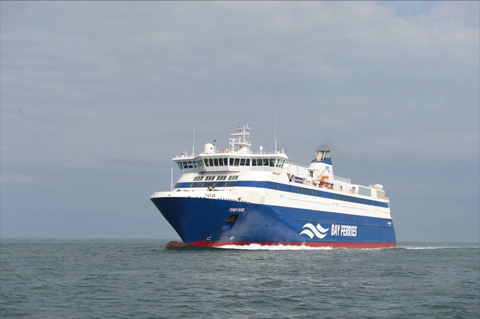 Atlantic Canada Ferry Service Gets Govt Funding