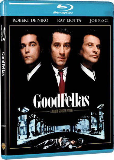 Goodfellas (1990) REMASTERED 1080p BDRip Dual Latino-Inglés [Subt. Esp] (Thriller. Drama)