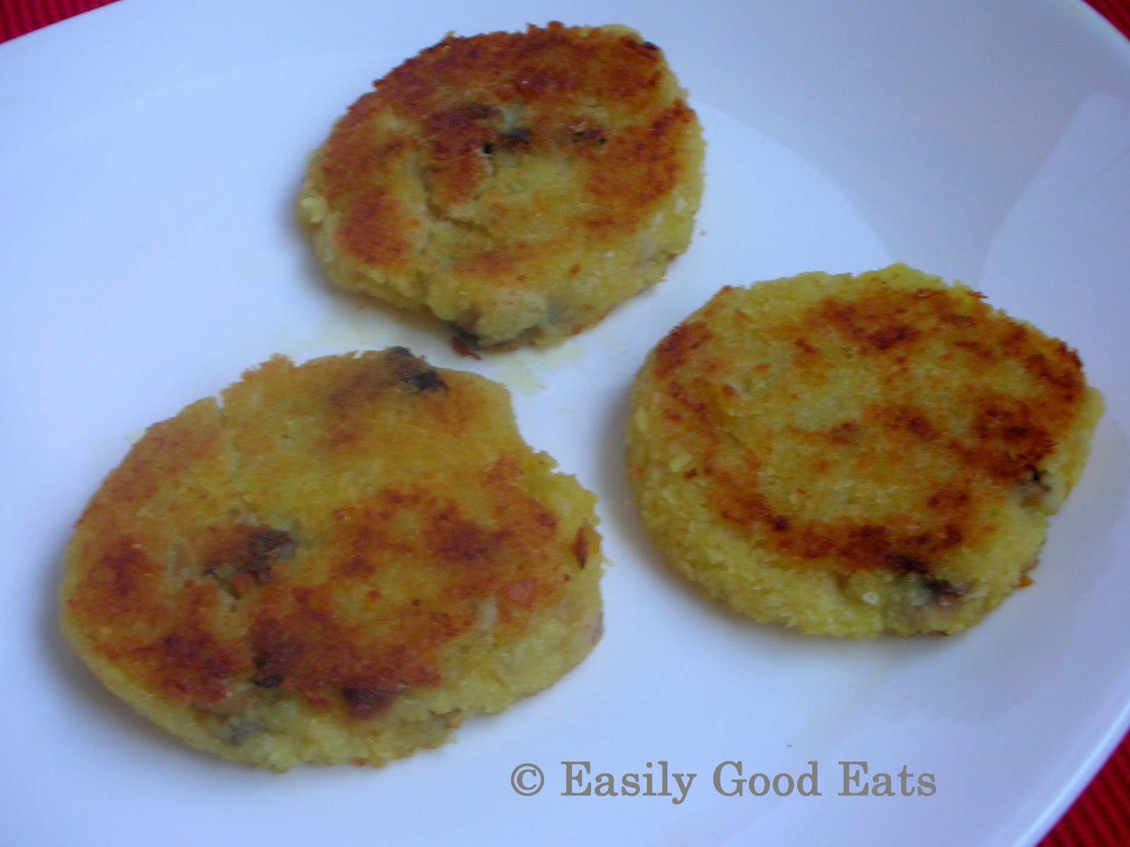 Easily Good Eats Easy Smoked Fish Cake Recipe