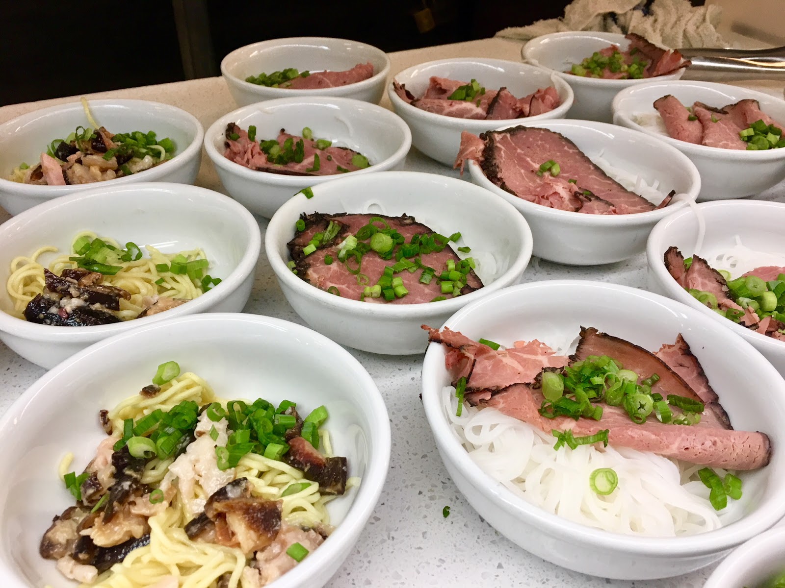 Best Buffets in Las Vegas 