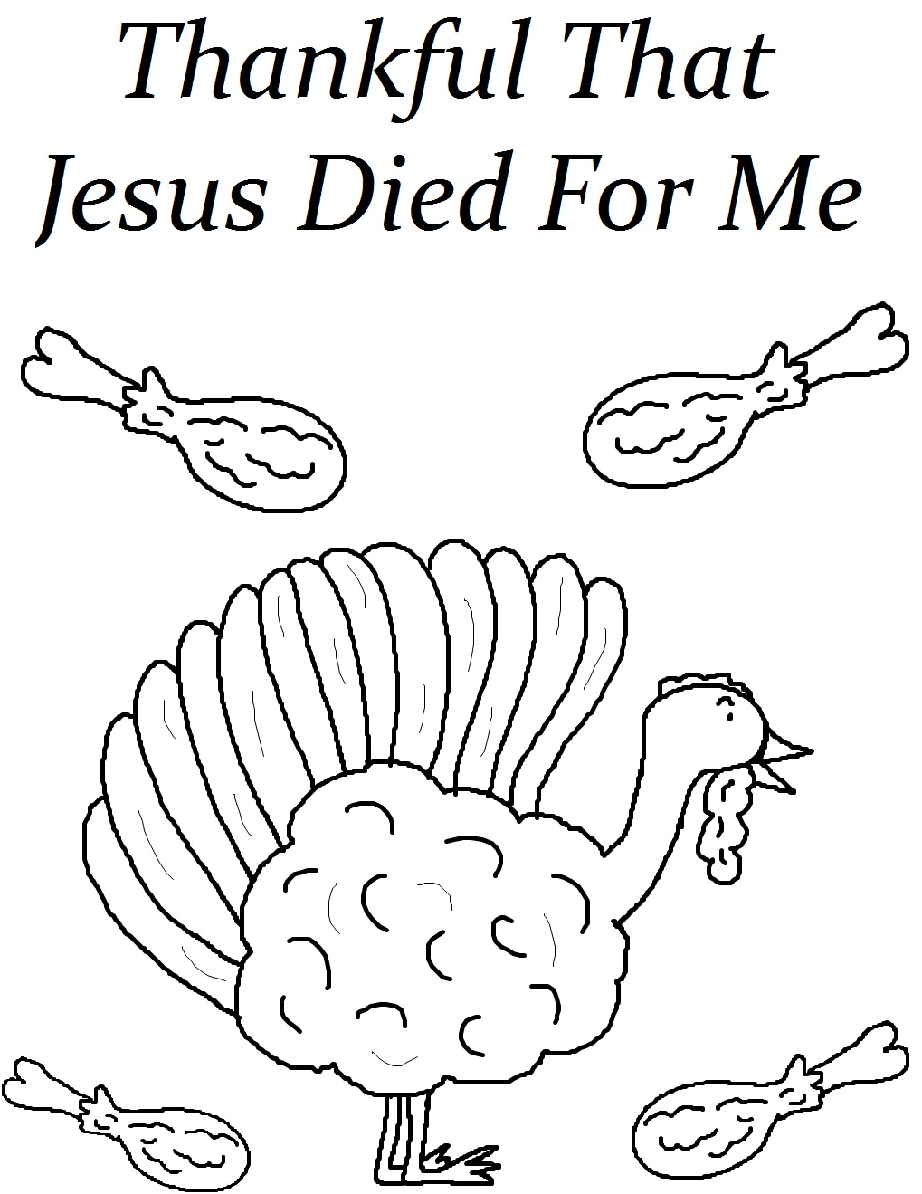 Church House Collection Blog Turkey Coloring Pages