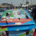 UPDATE: One Killed, Several Injured And Over 50 Vehicles Vandalized As PDP Thugs Disrupt APC Program In Ilorin 