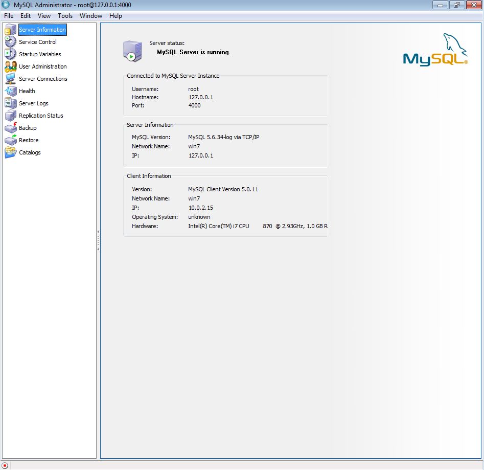 Instalaci n de mysql administrator alvlopmar