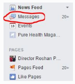 How Can I Get Deleted Facebook Messages Back?