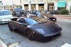 lamborghini gallardo monaco