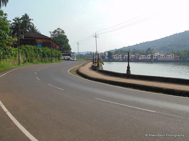 Pune-Goa-Pune: Pune to Baga Beach in Goa via Kolhapur, Amboli Ghat