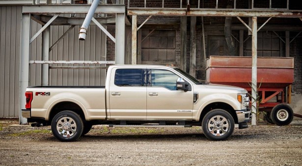 2017 Ford F-350 2017 Ford F-350
