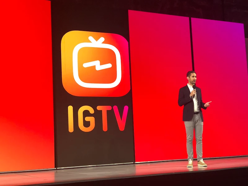 Instagram is pitching IGTV ads for creators