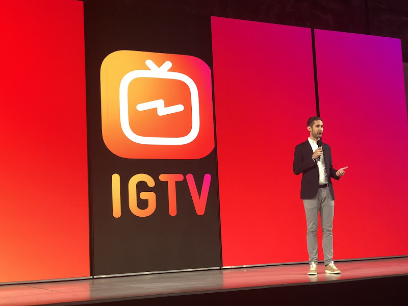 Instagram is pitching IGTV ads for creators