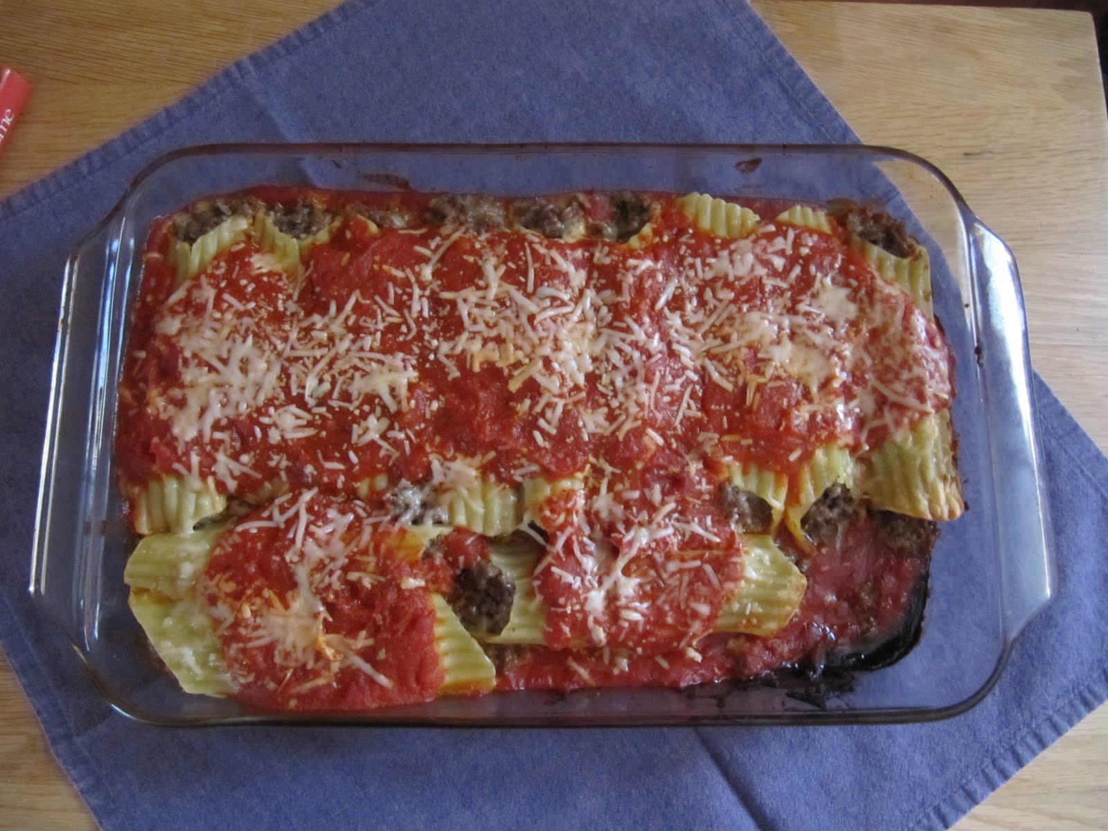 Family Thyme Cooking Camp Finished Final Exam Dishes