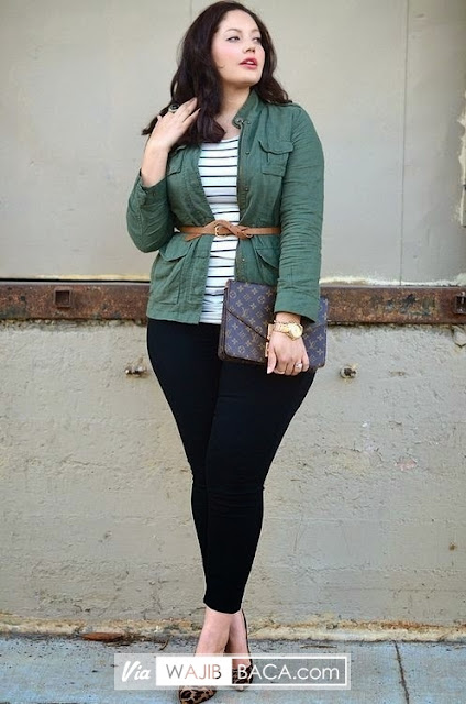 Tahukah Anda, Wanita dengan Pinggul Besar Ternyata Tandanya Wanita Sehat