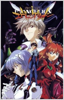 Neon Genesis Evangelion Episode 1-26 END [BATCH] Sub Indo - MegaBatch
