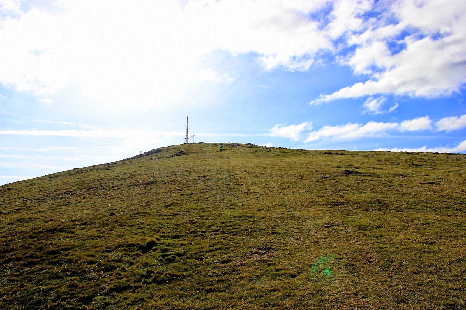 Senderos, montañas y otros entornos Monte Ibio desde Herrera de Ibio