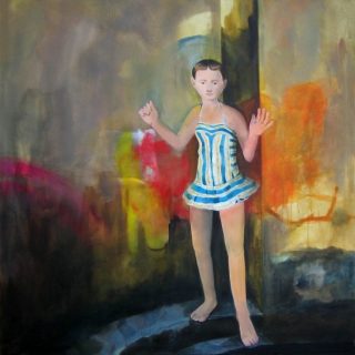 Чешская художница. Iva Skrivankova Чешская художница. Iva Skrivankova