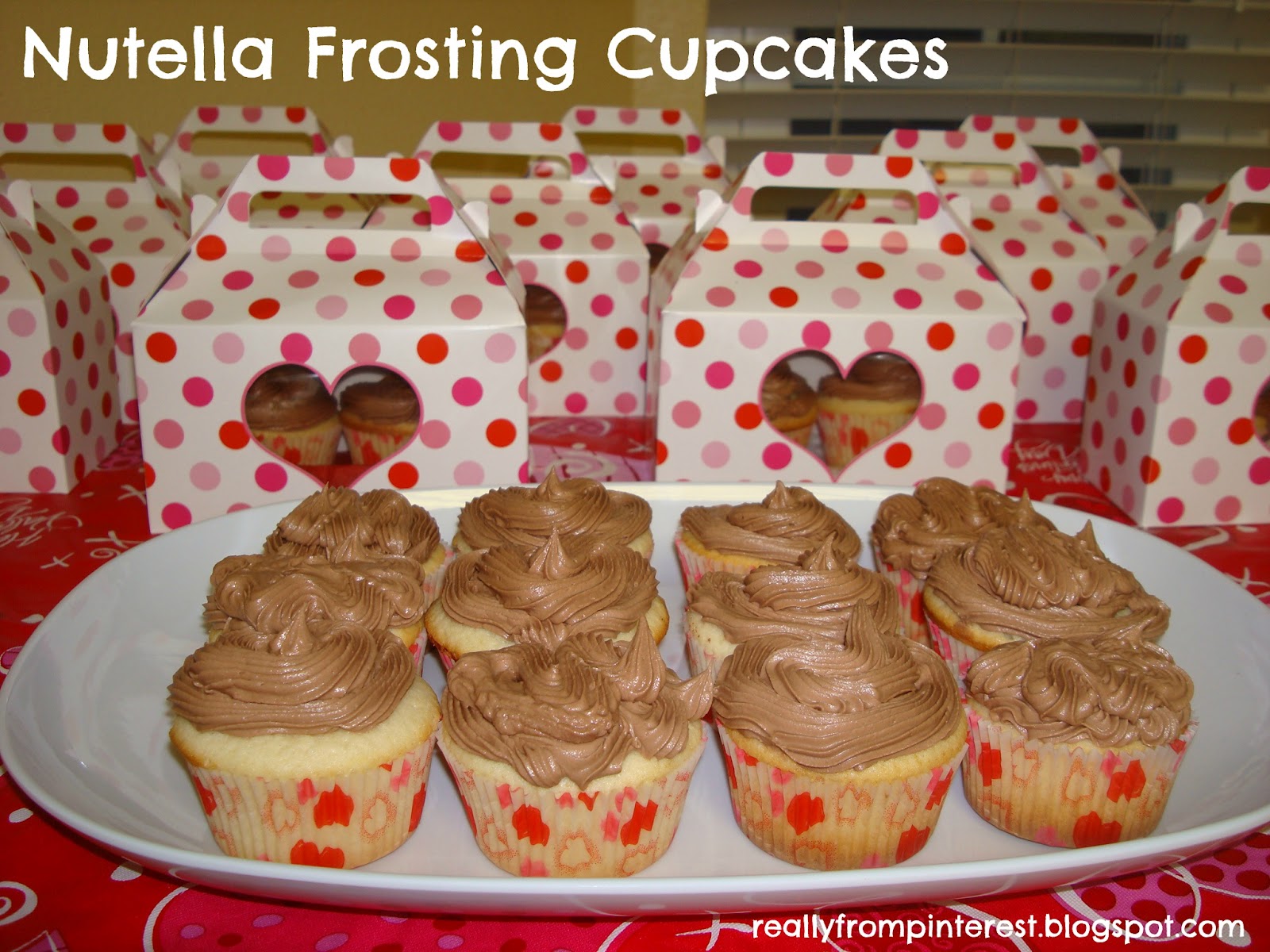 All My Great Ideas Are Really From Pinterest Buttermilk Cupcakes with