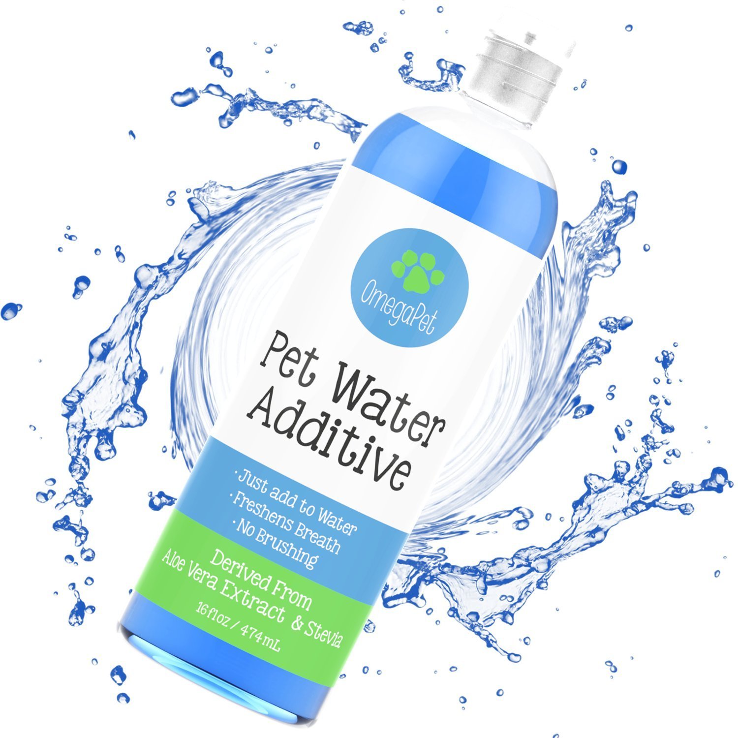 My Review Pet Water Addictive Daily Dental Care Views and More