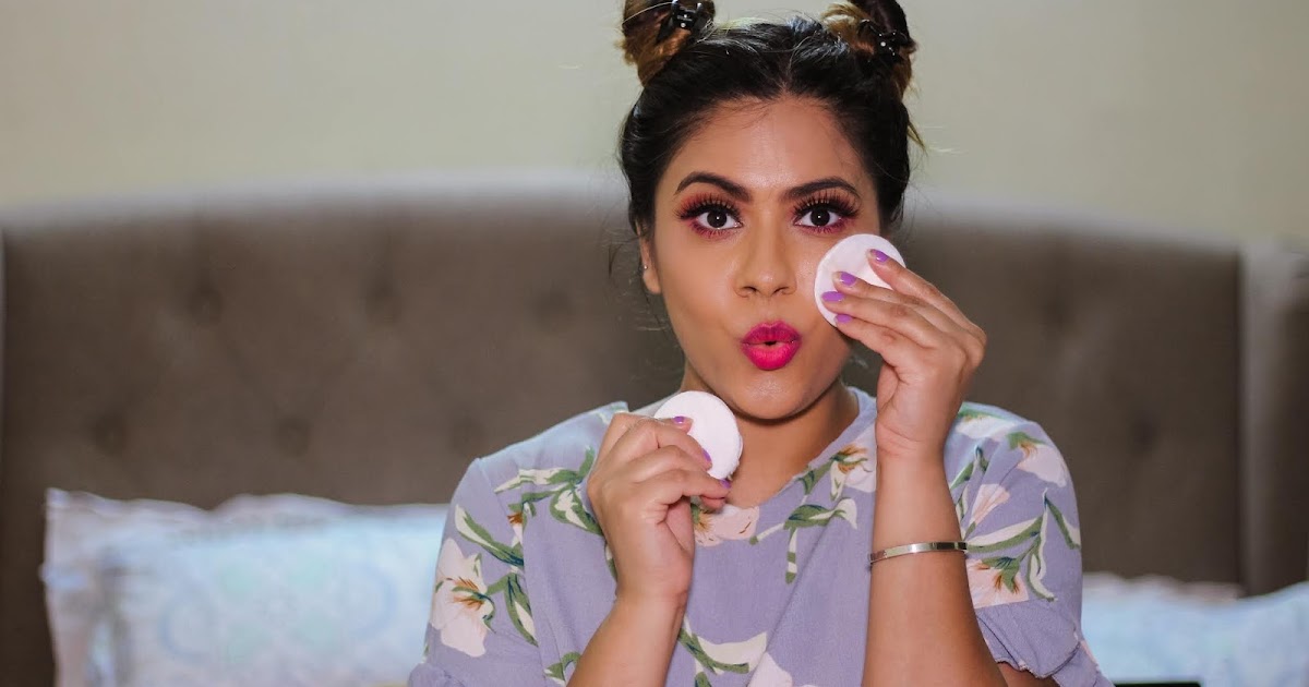 remove makeup without remover